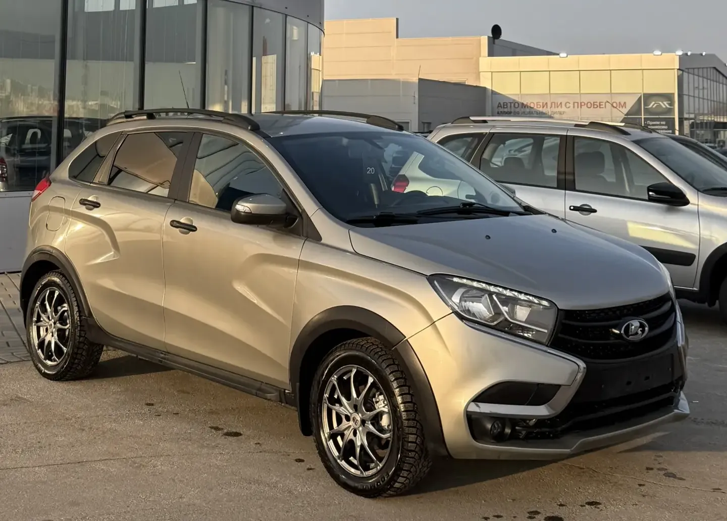 Lada Lada XRAY Cross