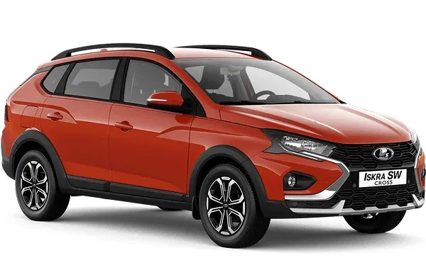 Lada LADA Iskra SW Сross