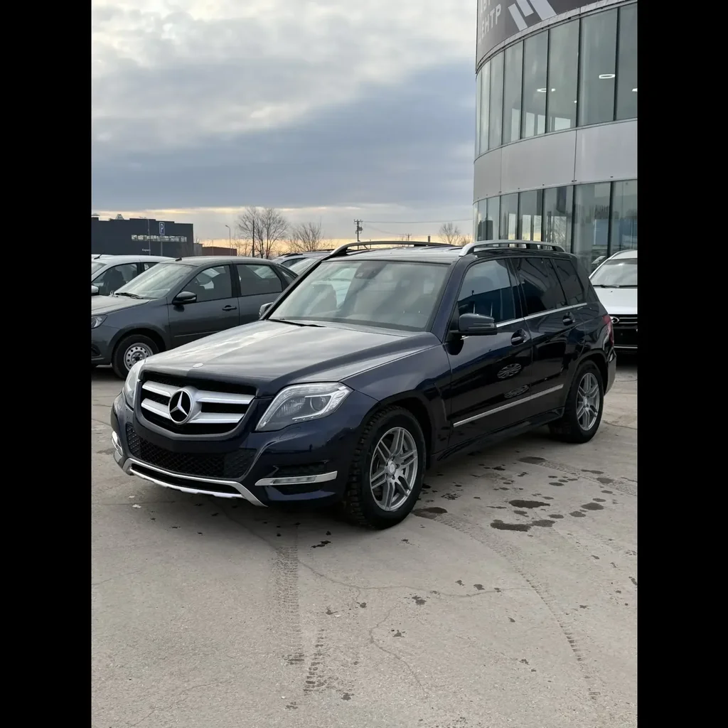 Mercedes-Benz Mercedes-Benz GLK