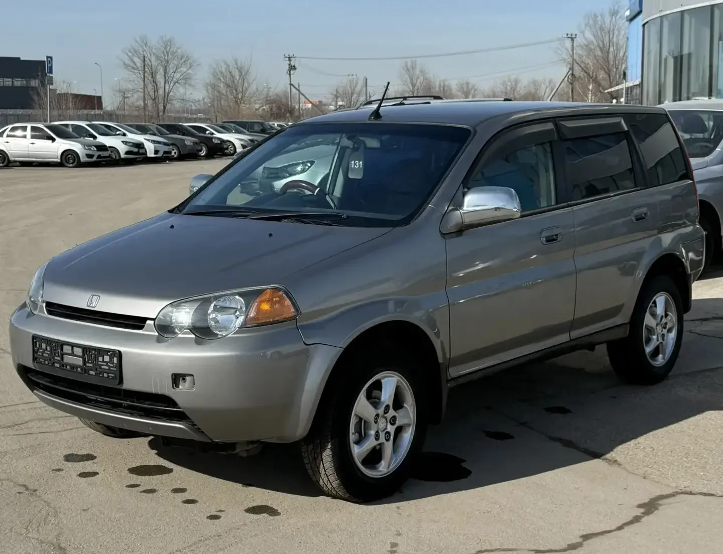 Honda Honda HR-V