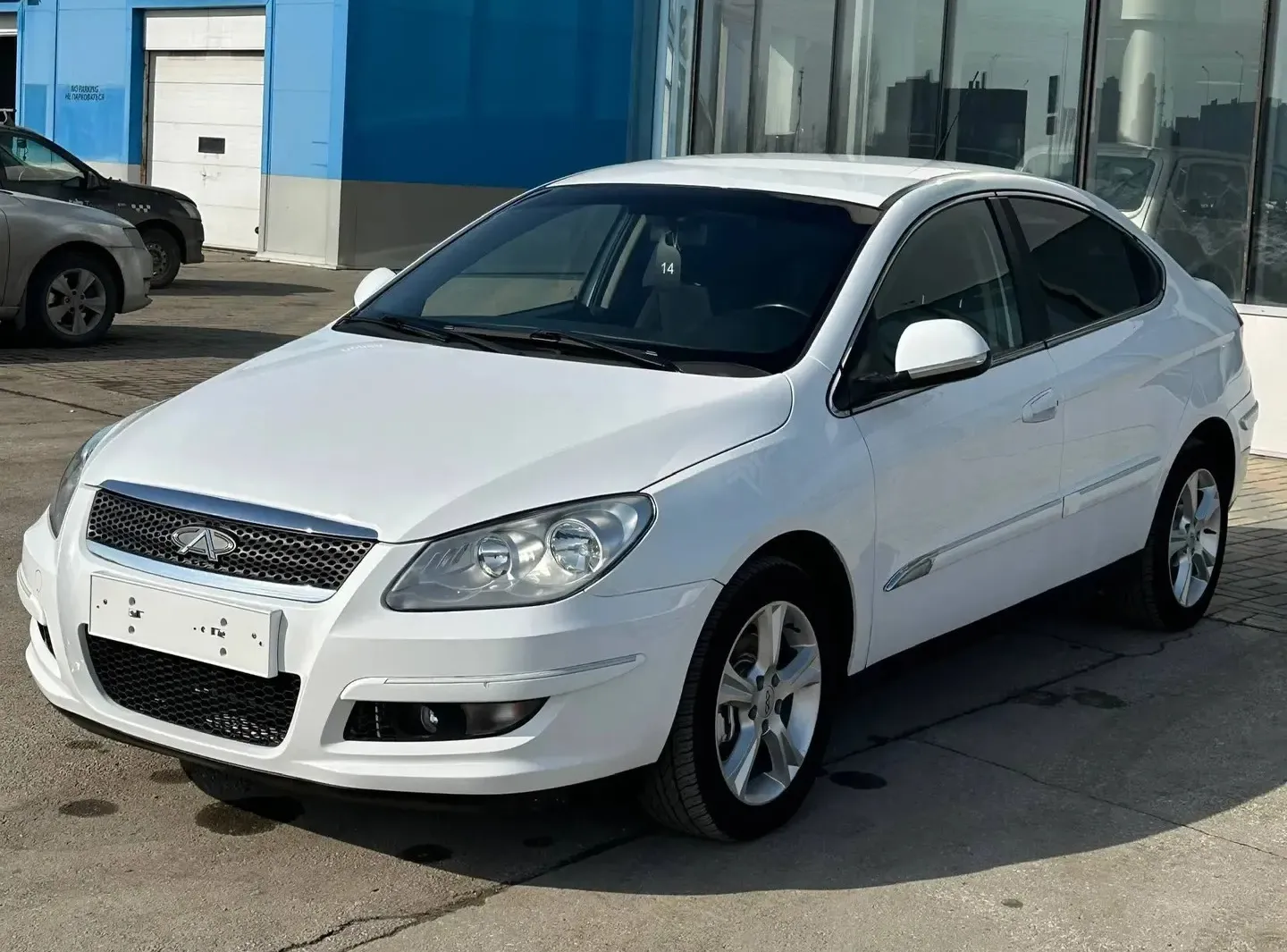 Chery Chery М11