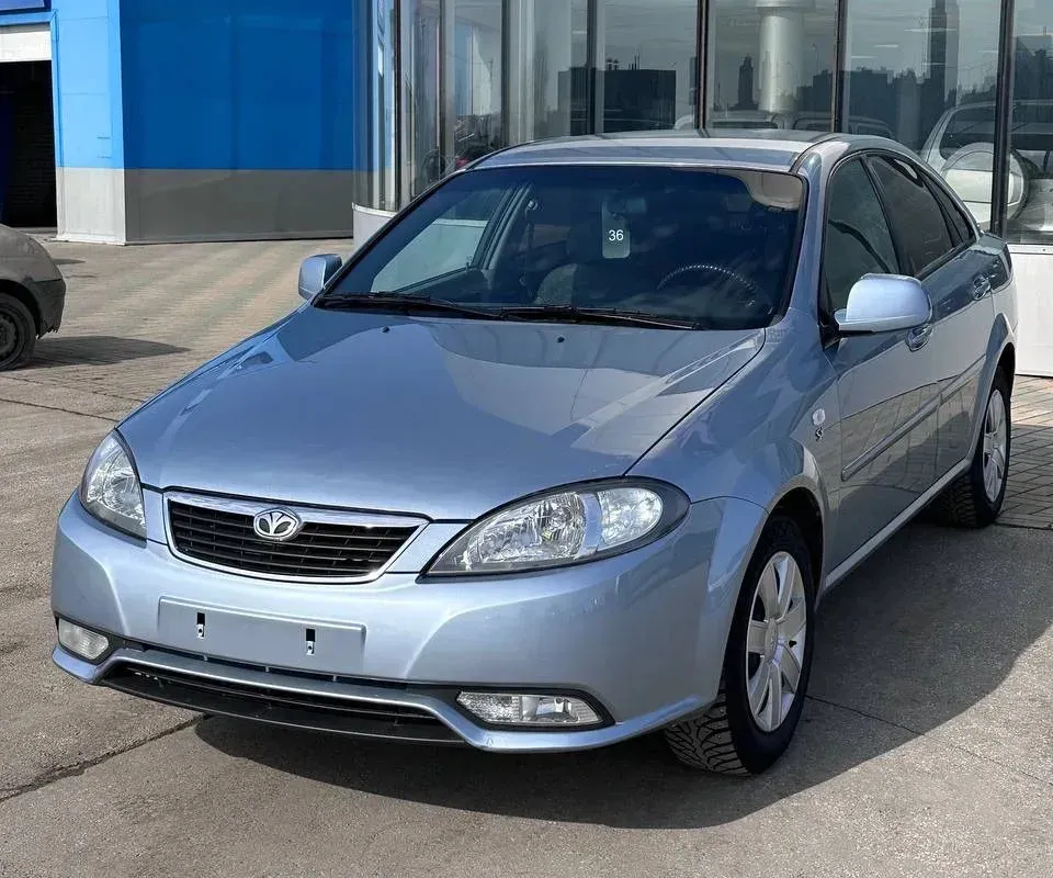 Daewoo Daewoo Gentra
