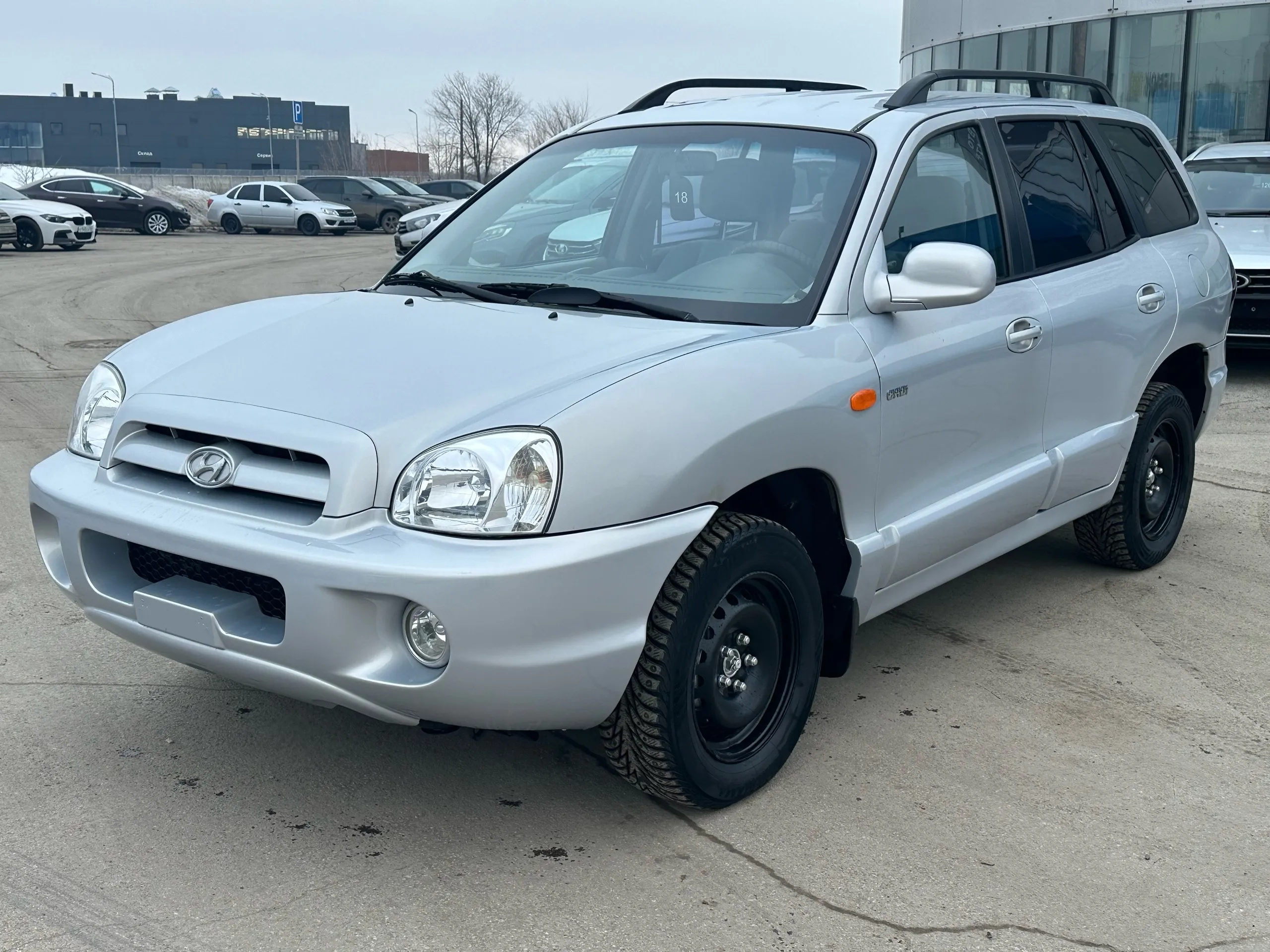 Hyundai Hyundai Santa Fe
