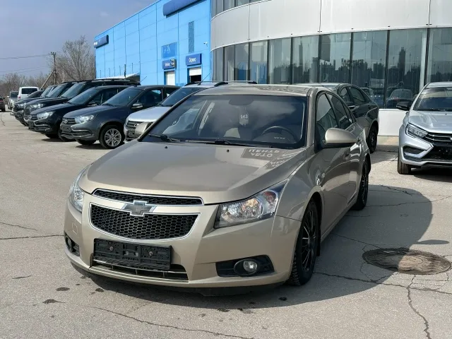 Chevrolet Chevrolet Cruze