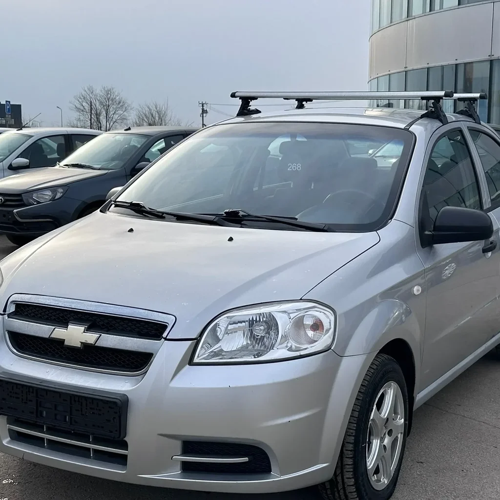 Chevrolet Chevrolet Aveo